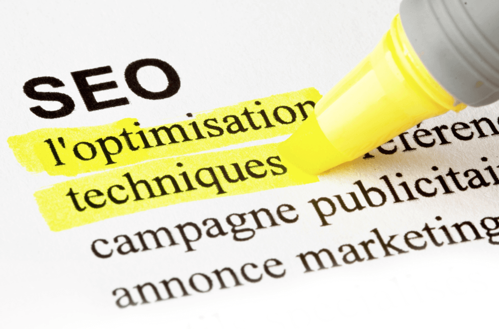 Contenu caché aux utilisateurs : pénalisé par Google ?