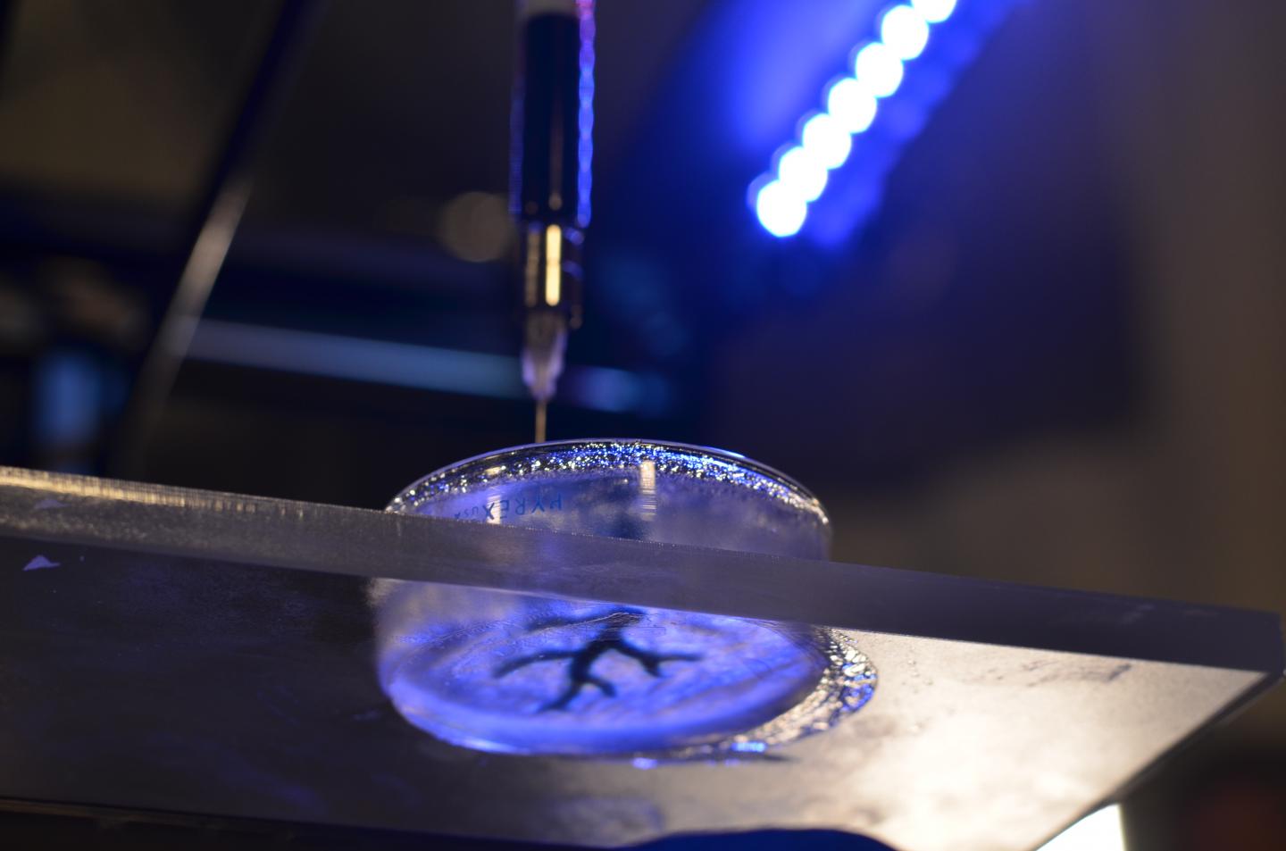 Imprimer un coeur artificiel en 3D, une ambition future