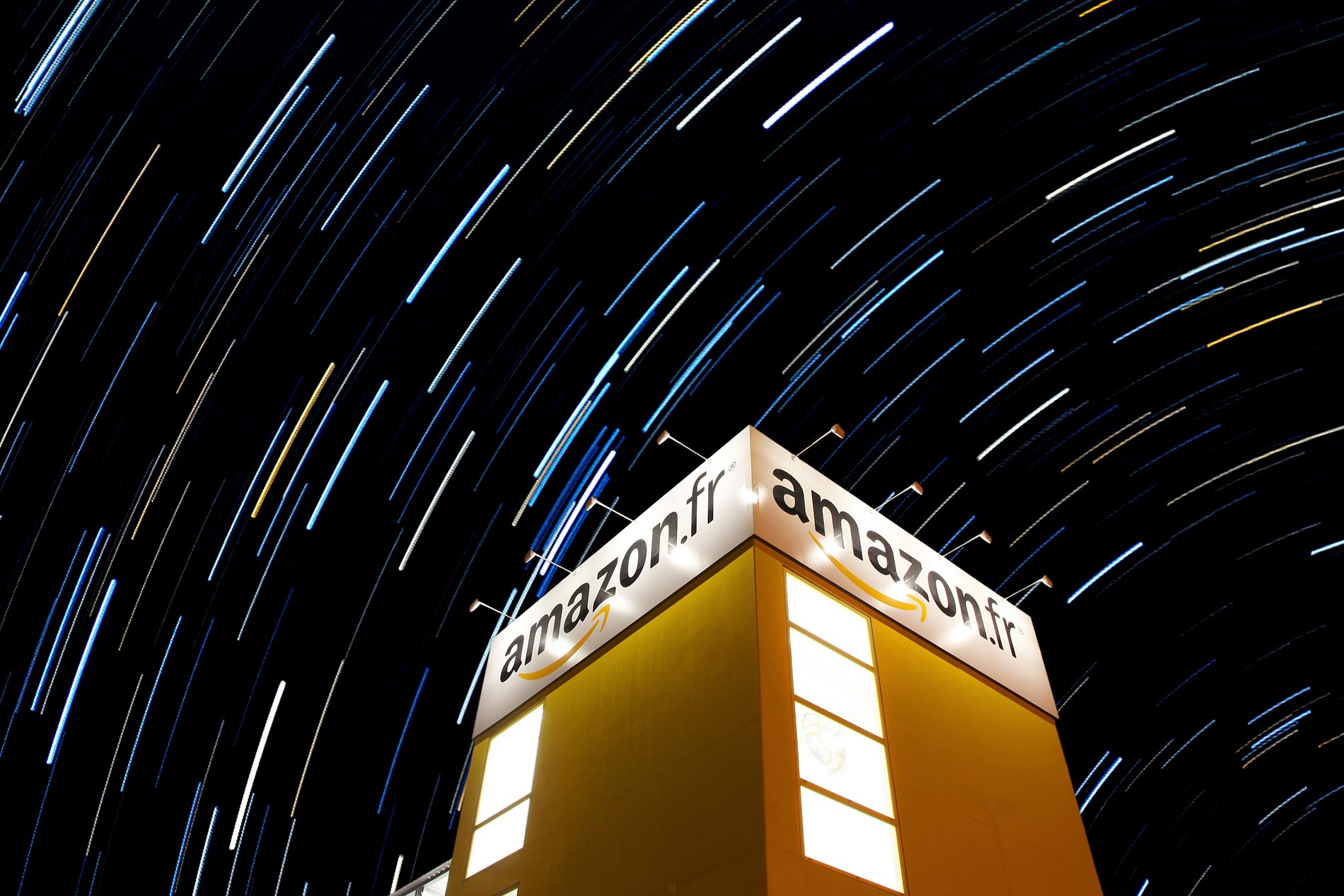 Zoom sur le drone d’Amazon pour la livraison des colis