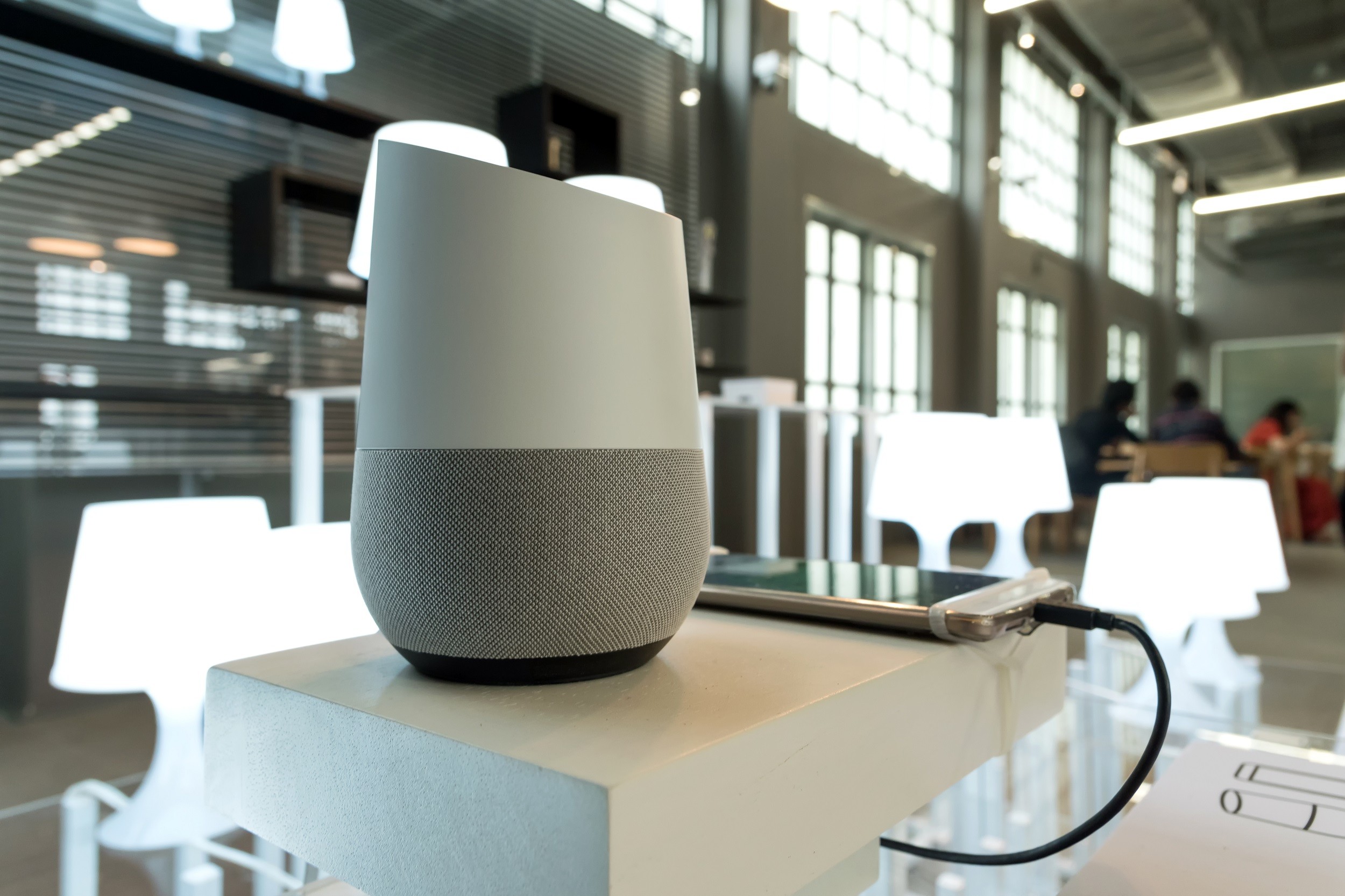 Vie privée et Google Home : le débat est relancé avec la version Mini