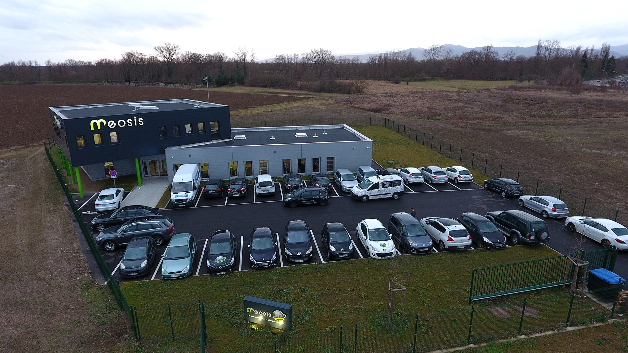 Une chasse aux mystères pour ce séminaire de début d’année