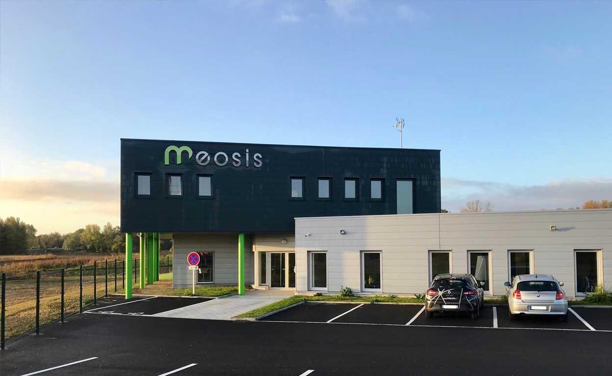 Découvrez notre agence Meosis de Colmar !