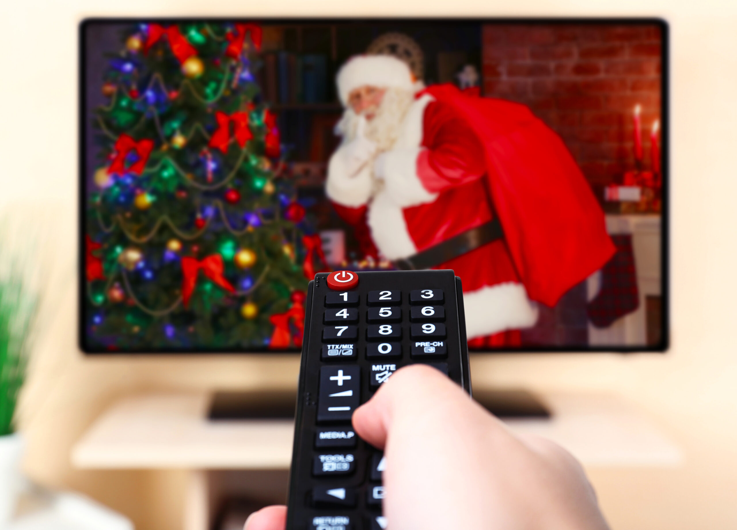 Les films de Noël à regarder sur Netflix