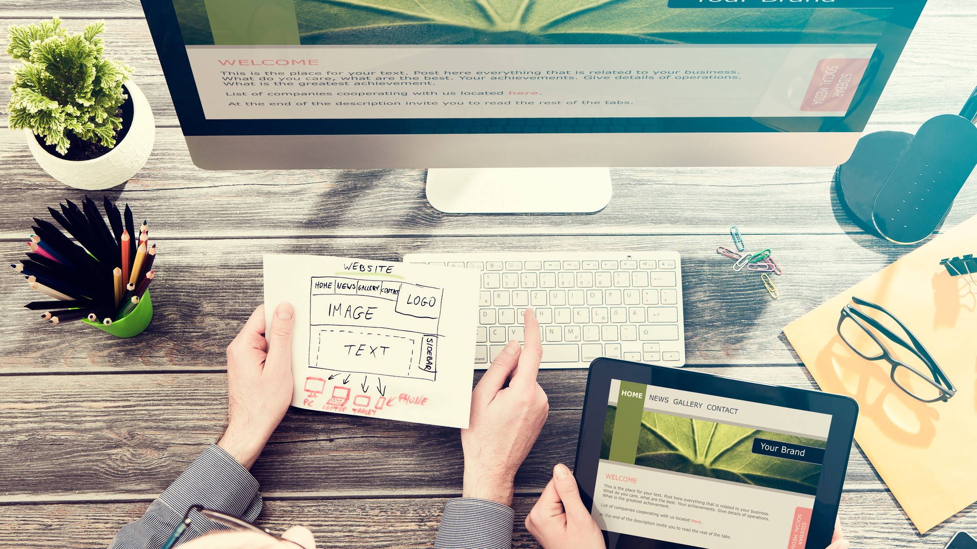 3 raisons d’avoir un site Internet aujourd’hui